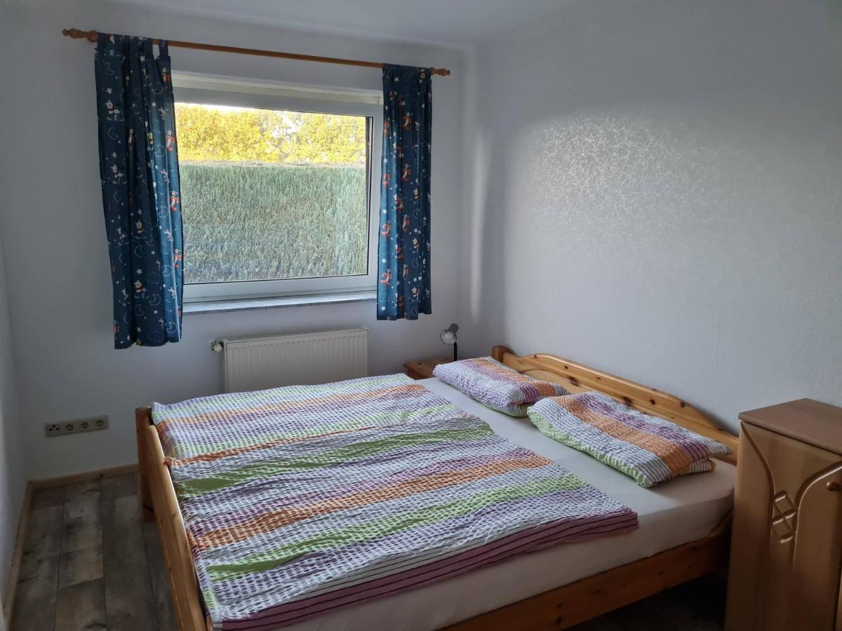شقة فيسينبيرغ  في Ferienhaus Mit 2 Fewo In Mecklenburg المظهر الخارجي الصورة