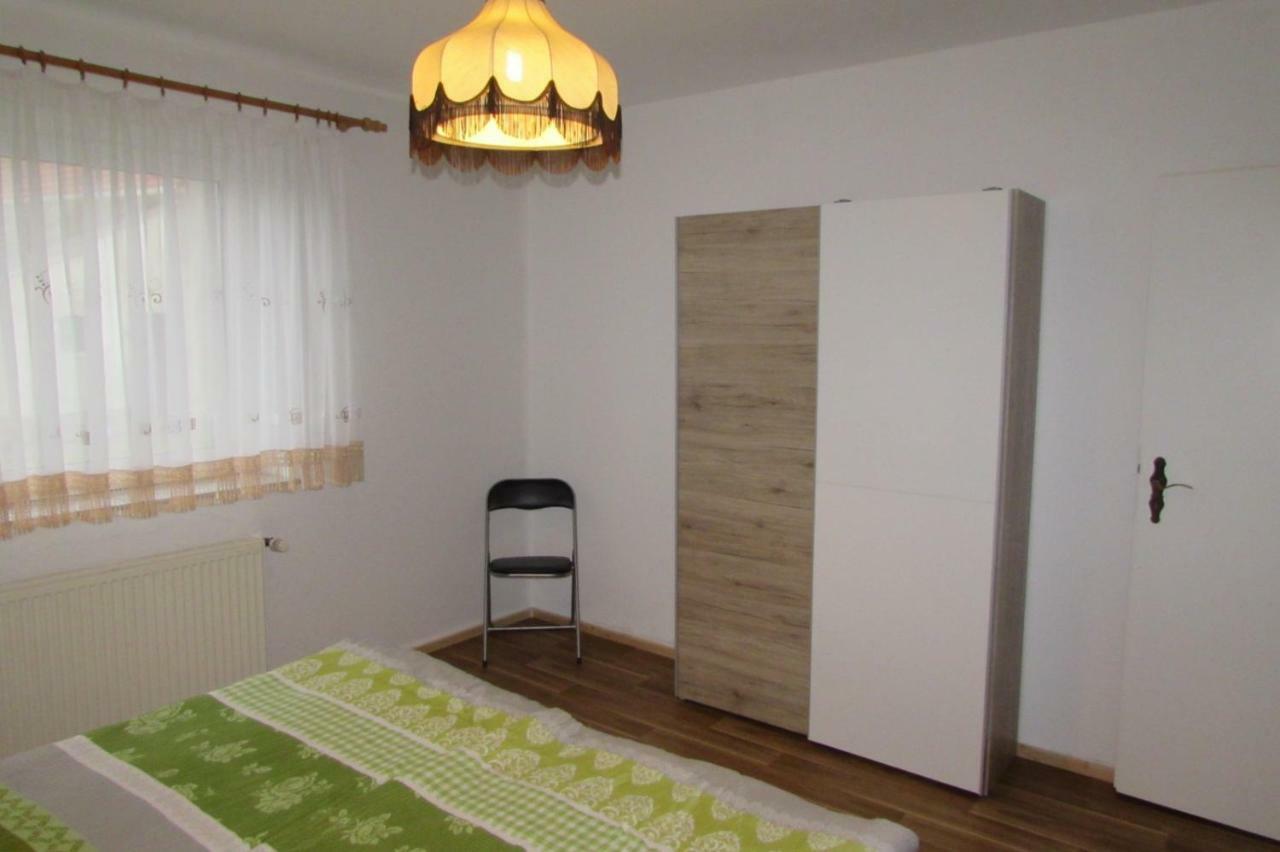 شقة فيسينبيرغ  في Ferienhaus Mit 2 Fewo In Mecklenburg المظهر الخارجي الصورة